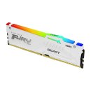 128GB DDR5-5600MT/S CL40 DIMM (KIT OF 4) BEAST WHITE RGB XMP