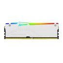 128GB DDR5-5600MT/S CL40 DIMM (KIT OF 4) BEAST WHITE RGB XMP