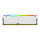 128GB DDR5-5600MT/S CL40 DIMM (KIT OF 4) BEAST WHITE RGB XMP