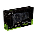 ASUS PROART-RTX4070S-O12G 12GB GDDR6X HDMI DP