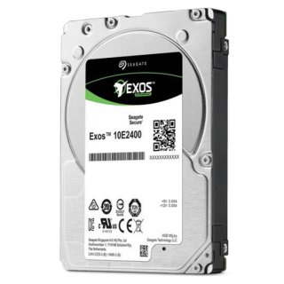 Seagate Exos 10E2400 ST1800MM0129 - Hybrid-Festplatte - 1.8 TB (16 GB Flash) - intern - 2.5" SFF (6.4 cm SFF) - SAS 12Gb/s - 10000 rpm - Puffer: 256 MB