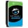 Seagate SkyHawk AI ST12000VE001 - Festplatte - 12 TB - intern - 3.5" (8.9 cm) - SATA 6Gb/s - Puffer: 256 MB - mit 3 Jahre Seagate Rescue Datenwiederherstellung