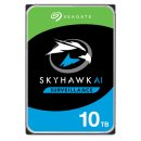 Seagate SkyHawk AI ST10000VE001 - Festplatte - 10 TB -...