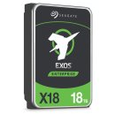 Seagate Exos X18 ST18000NM001J - Festplatte -...