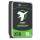 Seagate Exos X18 ST18000NM001J - Festplatte - verschlüsselt - 18 TB - intern - SATA 6Gb/s - 7200 rpm - Puffer: 256 MB - Self-Encrypting Drive (SED)