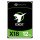 Seagate Exos X18 ST12000NM000J - Festplatte - 12 TB - intern - SATA 6Gb/s - 7200 rpm - Puffer: 256 MB