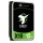 Seagate Exos X18 ST12000NM000J - Festplatte - 12 TB - intern - SATA 6Gb/s - 7200 rpm - Puffer: 256 MB