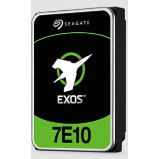 Seagate Exos 7E10 ST8000NM018B - Festplatte - 8 TB - intern - SAS 12Gb/s - 7200 rpm - Puffer: 256 MB