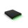 Seagate Exos X18 ST10000NM014G - Festplatte - verschlüsselt - 10 TB - intern - SAS 12Gb/s - 7200 rpm - Puffer: 256 MB - Self-Encrypting Drive (SED)