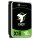 Seagate Exos X18 ST10000NM018G - Festplatte - 10 TB - intern - SATA 6Gb/s - 7200 rpm - Puffer: 256 MB