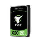 Seagate Exos X20 ST20000NM003D - Festplatte -...