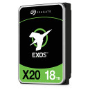 Seagate Exos X20 ST18000NM000D - Festplatte - 18 TB -...