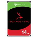 Seagate IronWolf Pro ST14000NT001 - Festplatte - 14 TB -...