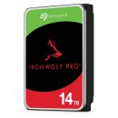 Seagate IronWolf Pro ST14000NT001 - Festplatte - 14 TB -...