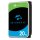 Seagate SkyHawk AI ST24000VE002 - Festplatte - 24 TB - intern - 3.5" (8.9 cm) - SATA 6Gb/s - Puffer: 512 MB - mit 3 Jahre Seagate Rescue Datenwiederherstellung