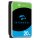 Seagate SkyHawk AI ST24000VE002 - Festplatte - 24 TB - intern - 3.5" (8.9 cm) - SATA 6Gb/s - Puffer: 512 MB - mit 3 Jahre Seagate Rescue Datenwiederherstellung