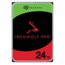 Seagate IronWolf Pro ST24000NT002 - Festplatte - 24 TB -...