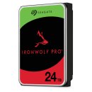 Seagate IronWolf Pro ST24000NT002 - Festplatte - 24 TB -...