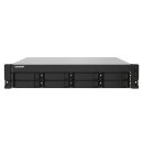 QNAP TS-832PXU - NAS-Server - 8 Schächte - Rack -...