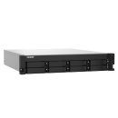 QNAP TS-832PXU - NAS-Server - 8 Schächte - Rack -...