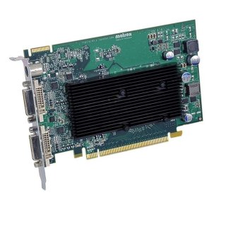 MATROX M9120 512MB DualHead PCI-Express