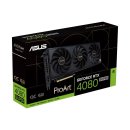 RTX 4080 Super 16GB ASUS PROART OC GDDR6X 3Fan PROART-RTX4080S-O16G