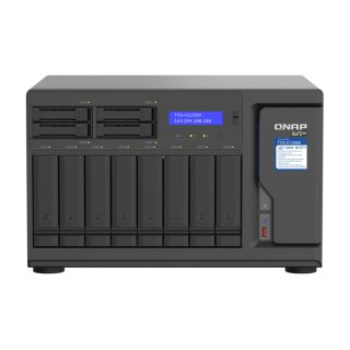 QNAP TVS-h1288X-W1250-16G