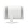 (1920x1080) Samsung Freestyle SP-LFF3CLA DLP LED 16:9 230-Lumen USB-C Wi-Fi Speaker Full HD White