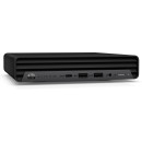 HP Mini Conference G9 - Mini Desktop - Core i7 12700T / 1.4 GHz - vPro - RAM 16 GB - SSD 256 GB - NVMe, TLC - UHD Graphics 770 - 1GbE, Bluetooth 5.2, 802.11ax (Wi-Fi 6E) - WLAN: Bluetooth 5.2, 802.11a/b/g/n/ac/ax (Wi-Fi 6E) - Win 10 IoT Enterprise -