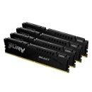 Kingston FURY Beast - DDR5 - Kit - 128 GB: 4 x 32 GB -...