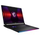 Raider GE78 HX 14VIG-671 Core Black Per-Key RGB gaming...