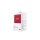 SSD 2TB Samsung Portable SSD T7 USB3.2 Gen.2 Metallic Red