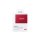 SSD 2TB Samsung Portable SSD T7 USB3.2 Gen.2 Metallic Red