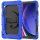 4in1 Schutzhülle für Samsung Galaxy Tab S9 FE 2023 X510/SM-X516/SM-X518 10.9 Zoll Hard Case + Standfunktion+Tragegurt