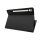 2in1 Set Bluetooth Tastatur in Weiß + Hülle für Samsung Galaxy Tab S9 FE 2023 X510/SM-X516/SM-X518 10.9 Zoll Case Schutzhülle Standfunktion Sleep and Wake