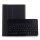 2in1 Set Bluetooth Tastatur in Weiß + Hülle für Samsung Galaxy Tab S9 FE 2023 X510/SM-X516/SM-X518 10.9 Zoll Case Schutzhülle Standfunktion Sleep and Wake