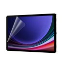 2x Klarsichtfolie Displayschutz für Samsung Galaxy Tab S9 FE 2023 X510/SM-X516/SM-X518 10.9 Zoll Zoll Displayfolie Kratzschutz