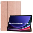 Smart Cover Hülle für Samsung Galaxy Tab S9 FE...