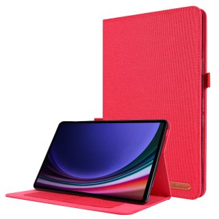 Smart Cover Hülle für Samsung Galaxy Tab S9 FE Plus+ X610/X616 2023 12.4 Zoll Zoll Schutzhülle Flip Case aufstellbare Tasche Bookstyle Design