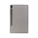 Hülle für Samsung Galaxy Tab S9 FE Plus + X610/X616 2023 12.4 Zoll Silikon Cover Slim Case Tasche Etui Schutzhülle