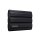 SSD 2TB Samsung Portable SSD T7 Shield USB3.2 Black extern Kit