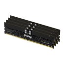 Kingston FURY Renegade Pro - DDR5 - Kit - 128 GB: 4 x 32...