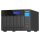 QNAP TVS-H674 - NAS-Server - 6 Schächte - SATA 6Gb/s - RAID RAID 0, 1, 5, 6, 10, 50, JBOD, RAID TP, TM - RAM 32 GB - Gigabit Ethernet / 2.5 Gigabit Ethernet - iSCSI Support