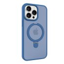 Lobwerk Schutzhülle für iPhone 13 Pro 6.1 Zoll mit Stand Halterung Kameraschutz Stoßfest Dünn Case Handyhülle Tasche