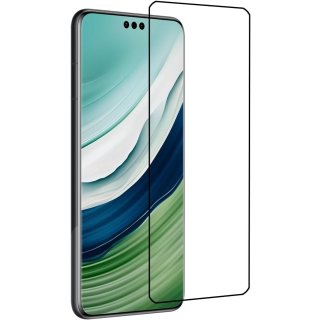 Glasfolie für Huawei Mate 60 Pro 2023 6.82 Zoll Glas Transparent Displayschutz Blasenfrei Hartglas Ultraklar Antistatik Kristallklar Schutzfolie