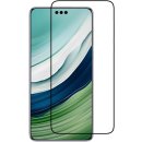 Glasfolie für Huawei Mate 60 Pro 2023 6.82 Zoll Glas Transparent Displayschutz Blasenfrei Hartglas Ultraklar Antistatik Kristallklar Schutzfolie