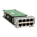 APM408P - Erweiterungsmodul - 1/2.5/5/10GBase-T (PoE+)