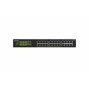 GS324P - Switch - unmanaged - 16 x 10/100/1000 (PoE+)