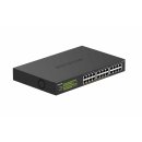 GS324P - Switch - unmanaged - 16 x 10/100/1000 (PoE+)