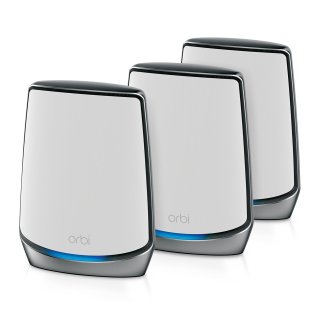 Orbi RBK853 - WLAN-System (Router, 2 Extender)